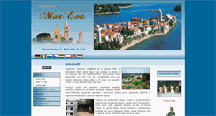 Desktop Screenshot of mareva.biz